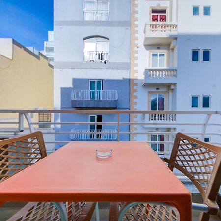 Stylish 2Br Apt With Balconies In St Julians, Paceville - Apt 6 By Vaganza Saint Julian's Eksteriør billede