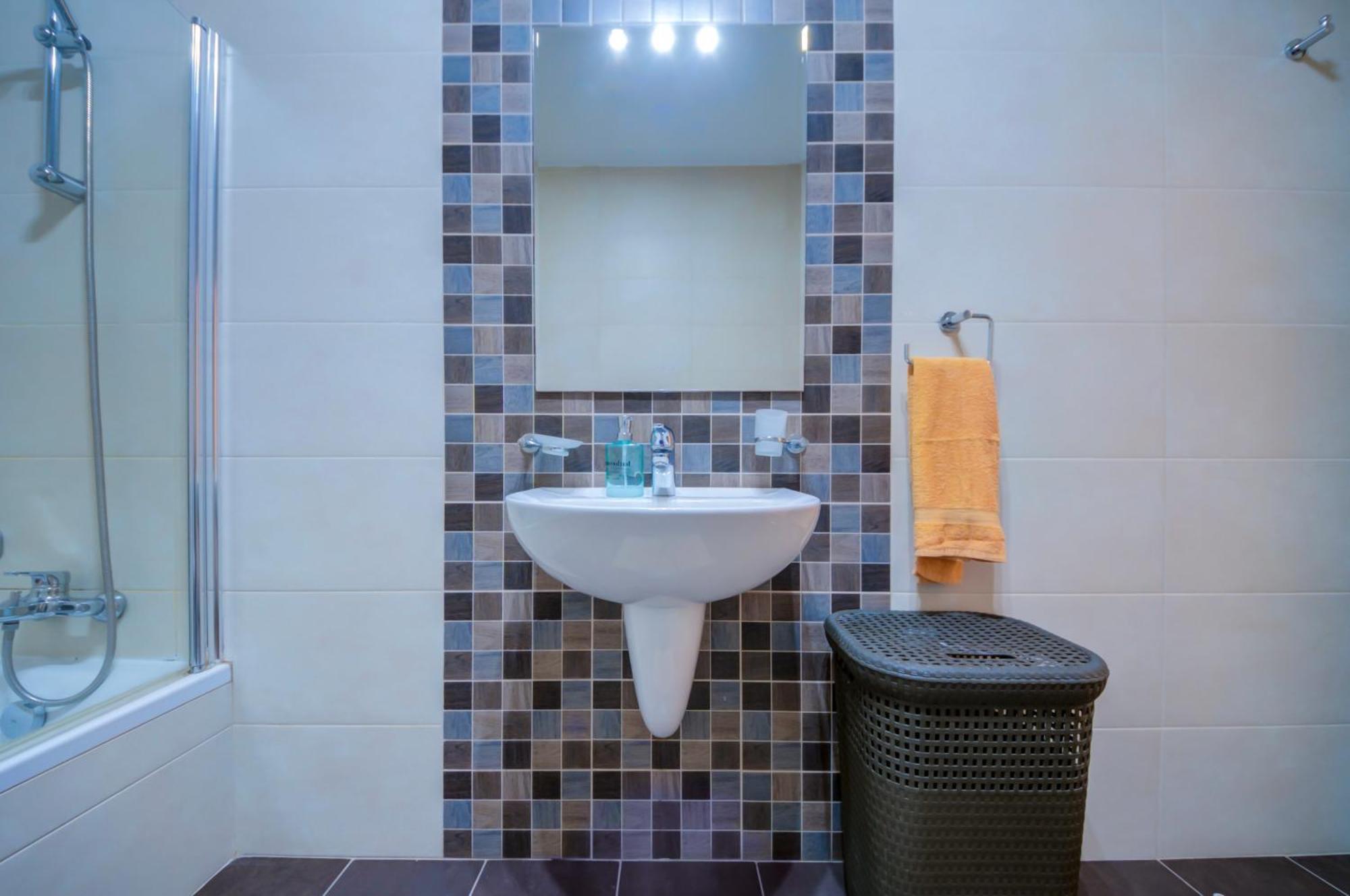 Stylish 2Br Apt With Balconies In St Julians, Paceville - Apt 6 By Vaganza Saint Julian's Eksteriør billede
